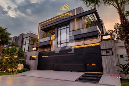 1 Kanal House For Sale Ultra Modern Designer House Near Carrefour Top Location