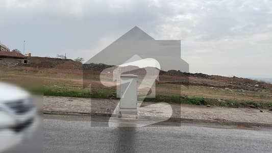 Bahria Town Phase 8 Sector P 1 Kanal