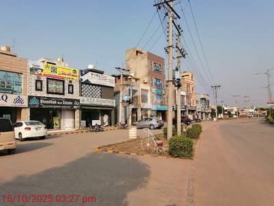 Buying A Residential Plot In Al Jalil Garden - Block B?