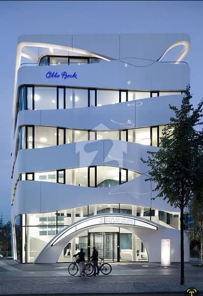 Air Lin 40 Marla Life Time Commercial Best For Highrise Shopping Mall Apartments Beautiful Location Plot For Sale