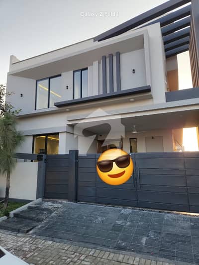 House Of 10 Marla For Sale In Top City 1 - Block D