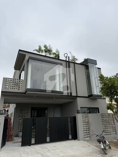 Brand New House In Block A
