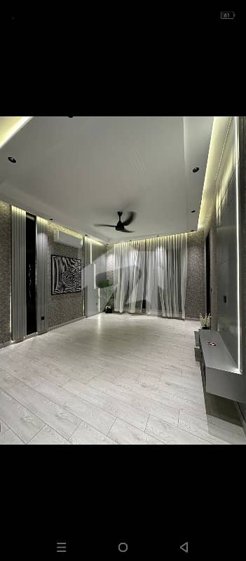 10 Marla House For Rent In Sector E Bahria Town Lahore