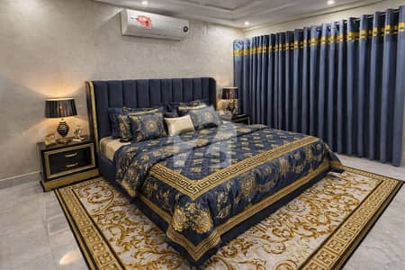 One Bed Furnished Apartment Available For Rent