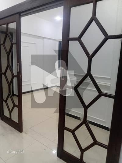 ڈیفینس ویو سوسائٹی کراچی میں 3 کمروں کا 5 مرلہ فلیٹ 1.1 لاکھ میں کرایہ پر دستیاب ہے۔