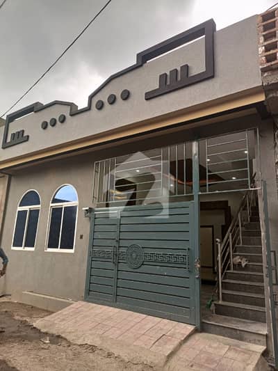 5 Marla Brand New House For Sale In Bhara Kahu