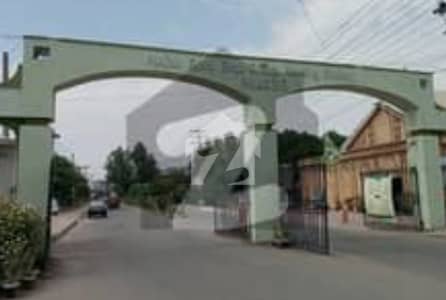 10 Marla Residential Plot In PGECHS Phase 2 - Block C Is Available For sale