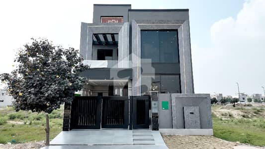 5 Marla House For Sale In Bahria Orchard OLC A Block