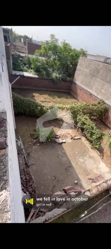 8 Marla Plot For Sale Lalazar 2 Jorian, Rawalpindi