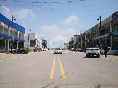 9 Marla Food Street Commercial Plot Available On Invertor Rate For Sale In New City Phase 2 Wah Cantt