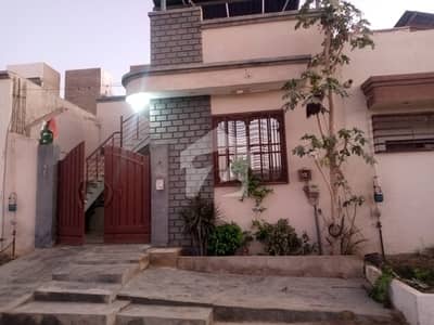 120 Sq. Yards Villa Available For Sale