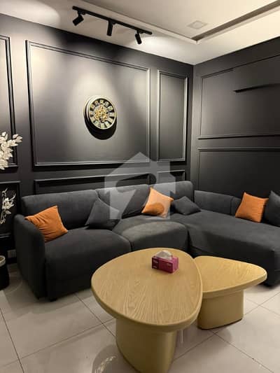 Luxury Branded Furnished Studio Apartment Available In Zameen Opus Gulberg