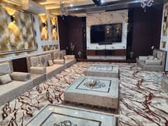 Prime Location 100 Square Yards House For sale Is Available In DHA Phase 8 with Solar system Available