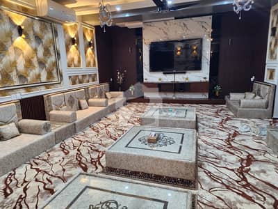 Prime Location 100 Square Yards House For sale Is Available In DHA Phase 8 with Solar system Available