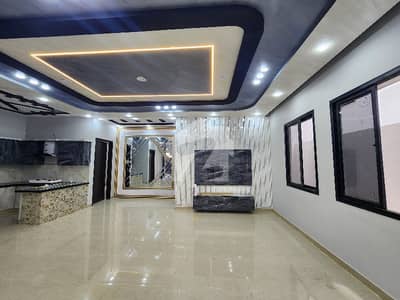 240 SQ YARDS BRAND NEW G+1 HOUSE FOR SALE