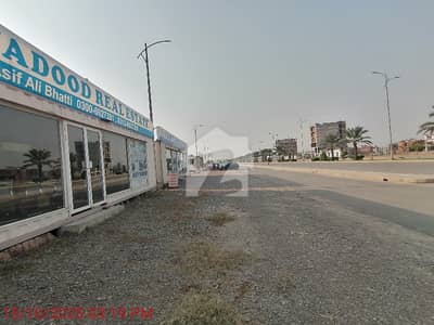 Residential Plot Of 10 Marla Is Available For sale In Al Jalil Garden - Block D, Lahore
