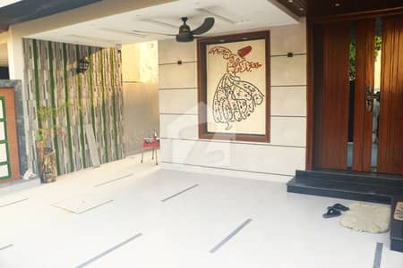 Elegant 10 Marla Modern Home with Premium Features in Talha Block