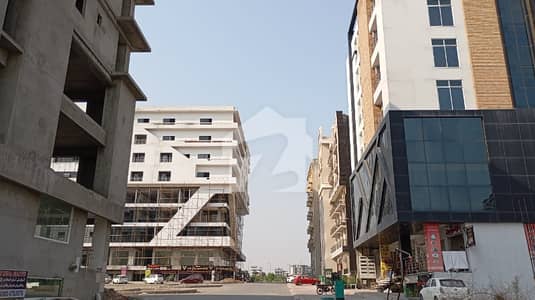 Prime Location Block C Plot Is Available For Sale
