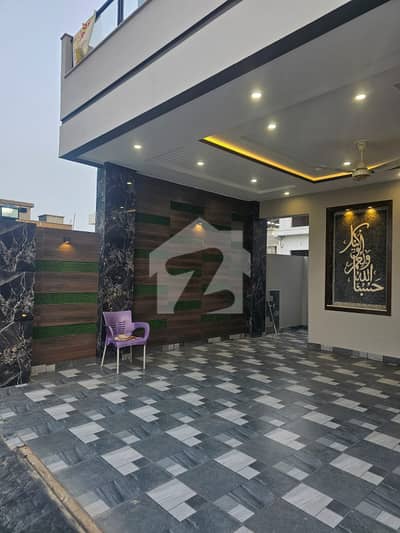 Branded 10 Marla House Available For Sale In A Block, Topcity-1 Branded 10 Marla House Available For Sale In A Block, Topcity-1