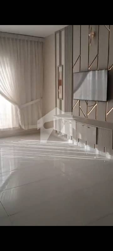 Brand New 1 Kanal Upper Portion Available For Rent