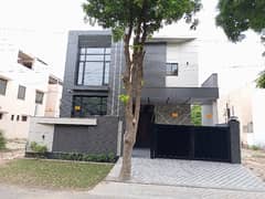 10 Marla Brand New House For Sale Wapda City