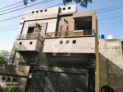Johar Town 5 Marla Near Yasir Brost Shukat Khanam Only 4 Years Use Brand New Look Beautiful House For Sale