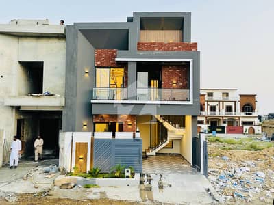 5 Marla House for Sale in Multi Gardens B-17, Block C1 CDA Sector