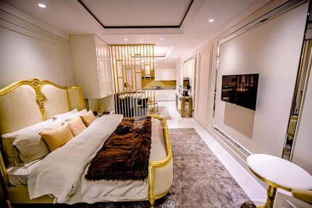 One Bed Furnished Apartment Available For Rent In Sector D