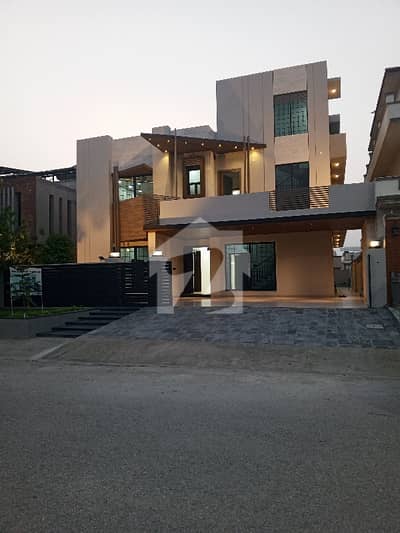 Beautiful Architectural Design 1 Kanal House For Sale In Islamabad G13