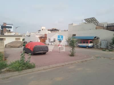 Prime Location 120 Square Yards Residential Plot In Saima Arabian Villas Best Option