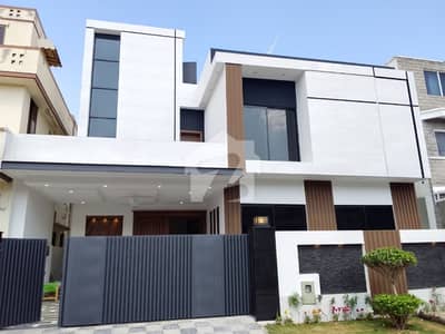 10 Marla Luxury Double Unit House Available For Sale In DHA Phase 2, Islamabad.