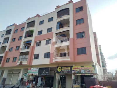 Prime Location Flat In Saima Arabian Villas Is Available For sale