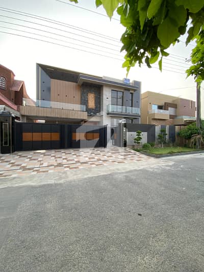 1 Kanal Luxury House For Sale In J Block Valencia Town Lahore
