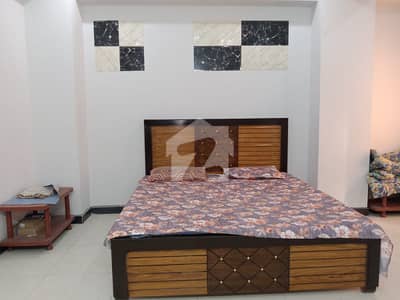 Investor Rate Brand New Studio Apartment For Sale B Block On Investor Rate In Top City Islamabad