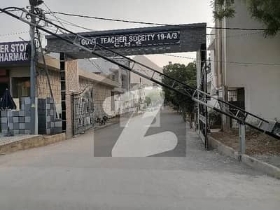 Govt Teacher 19A 180 Sq. Yd Commercial Plot Available For Sale