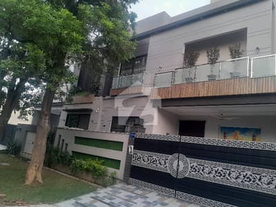 10-Marla Brand New House For Sale Wapda City