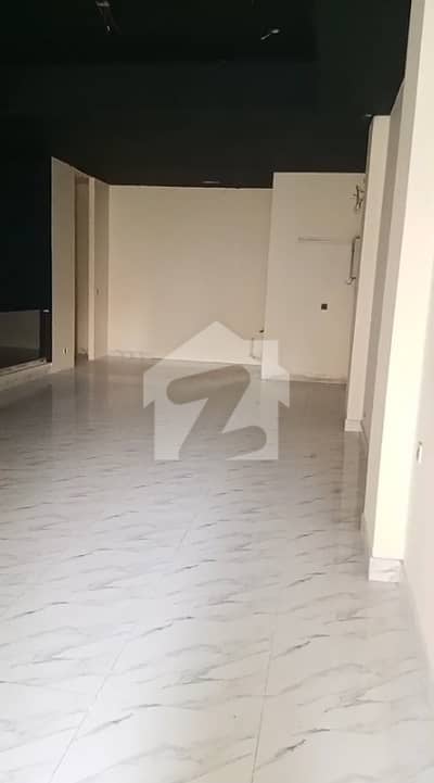 Ground With Basement For Rent