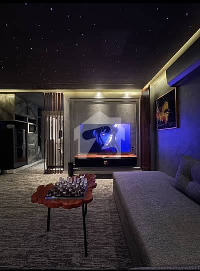 Luxury One Bed Apartment Available For Rent In Sector C Bahria Town Lahore