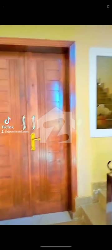 5 Marla Furnished Portion for Rent in Johar Town Lahore