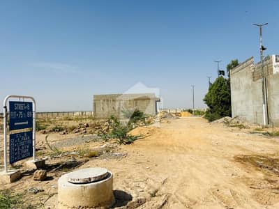 Muhammad Bin Qasim Co-Operative Society Phase 2 Lease Society 120 Square Yards Plot Available
