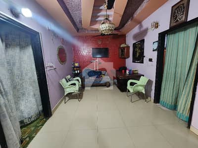 120 SQ YARDS DOUBLE STORY HOUSE FOR SALE