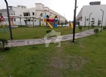 5 Marla Plot File For Sale In DHA Defence
