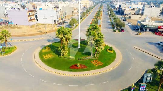 سینٹرل پارک - بلاک بی بی سینٹرل پارک ہاؤسنگ سکیم,لاہور میں 5 مرلہ رہائشی پلاٹ 70.0 لاکھ میں برائے فروخت۔