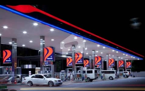 Khayaban E Jinnah 2 Kanal Best For Petrol Pump Available For Rent