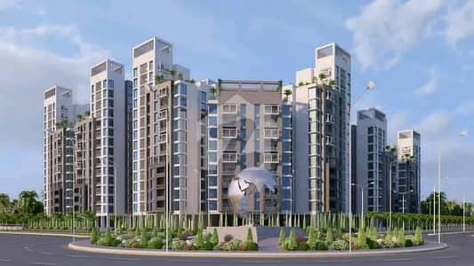 Want To Buy A Prime Location Flat In Naya Nazimabad?