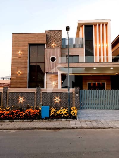 Hot Deal Beautiful Brand New Luxury House For Sale In Sec F , DHA Phase 2 Islamabad