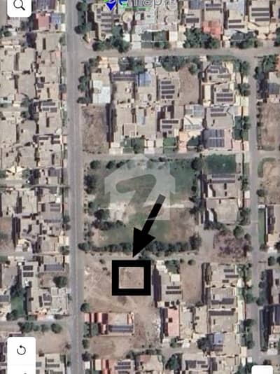 A Centrally Located Residential Plot Is Available For sale In Multan