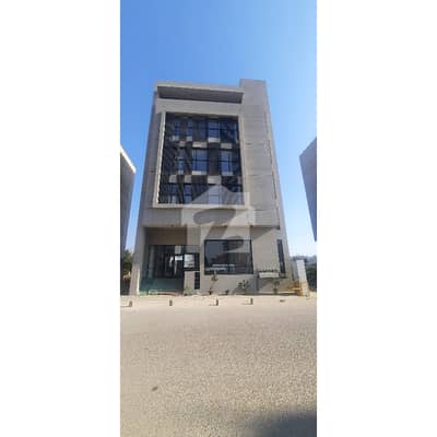 Brand New Building For Sale Near Kh-E-Shaheen