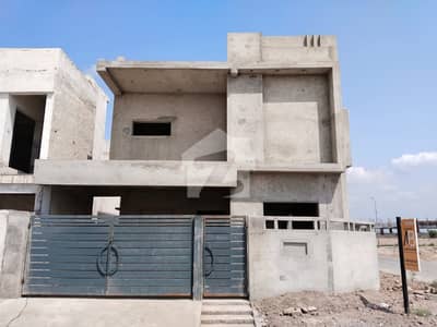 GREY STRUCTURE IN B1 & U SECTOR 10 MARLA DHA MULTAN
