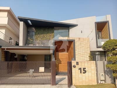 House Sized 1 Kanal Is Available For sale In DHA Defence Phase 2